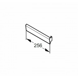  Select+ Raclette de douche, Chrome mat (SL2501087)