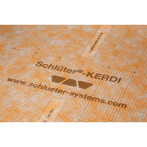 Schlüter KERDI Natte d'étanchéité coupe de 1x1m (Kerdi200-1M)