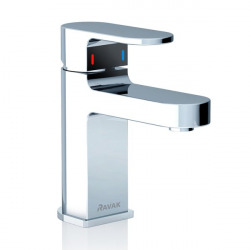 Chrome Mitigeur de lavabo 149 mm, Chrome (X070041)