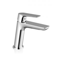 Classic Mitigeur de lavabo sur pied 155 mm, Chrome (X070080)