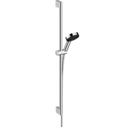 Pulsify Select Set de douche 105 3 jets Relaxation avec barre C 90 cm, Chrome (24170000)