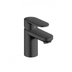 TYPE.PRODUCTLABELENUM.USPORAVODY.NAME Robinet lavabo Hansgrohe Vernis Blend avec sortie noire mate (71584670)