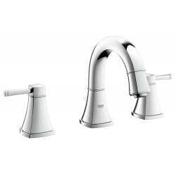 Grandera  Mélangeur 3 trous 1/2" Lavabo Taille M