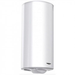 Initio Chauffe-eau électrique verticale 56x77mm, capacité 100L, Blanc  (3000325)