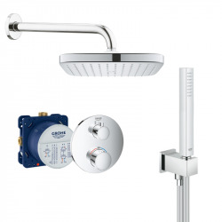 Grohe 28912000 Siphon pour lavabo - chrome