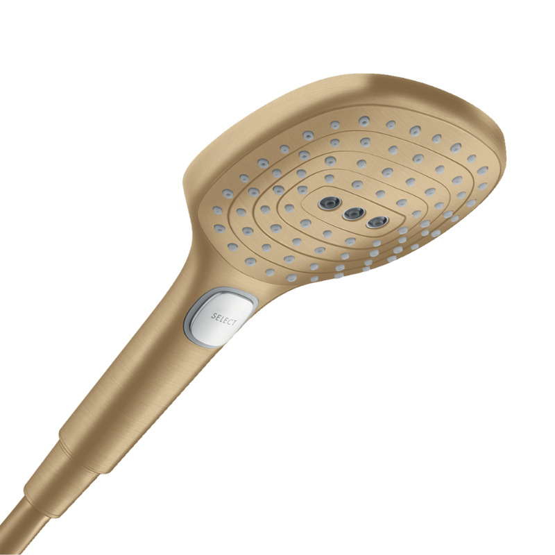 Hansgrohe Ecostat S Set de douche encastré thermostatique haut de gamme