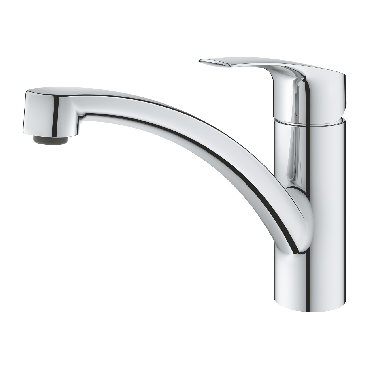 Grohe Mitigeur Évier Eurostyle Cosmopolitan - Bec Bas - Chrome