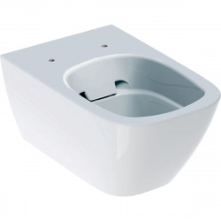 Smyle Square WC suspendu sans bride, Blanc (500.208.01.1)