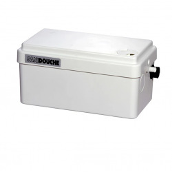 Sanidouche Pompe sanitaire de douche, bidet ou lave-main, Blanc (101000)
