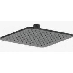 Idealrain Cube - Douche de tête 200x200 mm, noir (B0024XG)