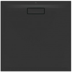 Ultra Flat New - Receveur de douche 900x900 mm noir (T4467V3)