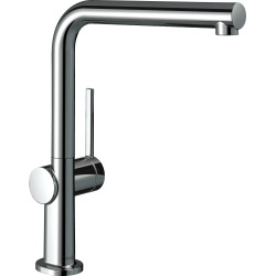 Talis M54 Mitigeur de cuisine 270, 1 jet, Chromé (72840000)