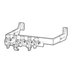  CLAS ONE - Barrette nouvelle installation G40 (3319562)