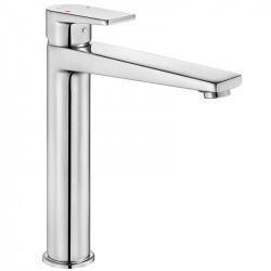 Luna Mitigeur lavabo, Chrome (102108940EX)