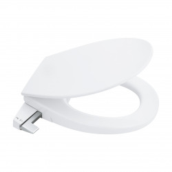 Bau Ceramic cuvette WC suspendu sans bride avec abattant japonais lavant (BauPremium)