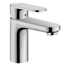 Vernis Blend Mitigeur de lavabo, avec cartouche en céramique, sans tirette ni vidage, Chrome
