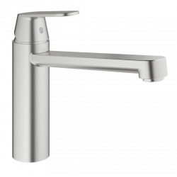 Geberit Kit d'habillage gouttière murale de douche amovible pour le  nettoyage acier inoxydable brossé - 154336FW1 