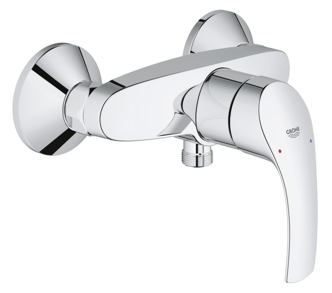 Grohe Eurosmart Mitigeur de douche DN 15 (33555002)