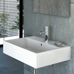 Grohe Eurosmart Cosmopolitan Mitigeur pour lavabo 1/2 ″ Taille S + Bonde  Clic-clac (23925000)