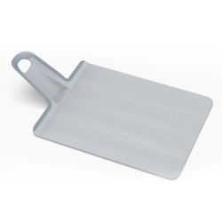 Joseph Joseph Chop2Pot Plus (Large), Planche à découper pliable, bleu (60206)