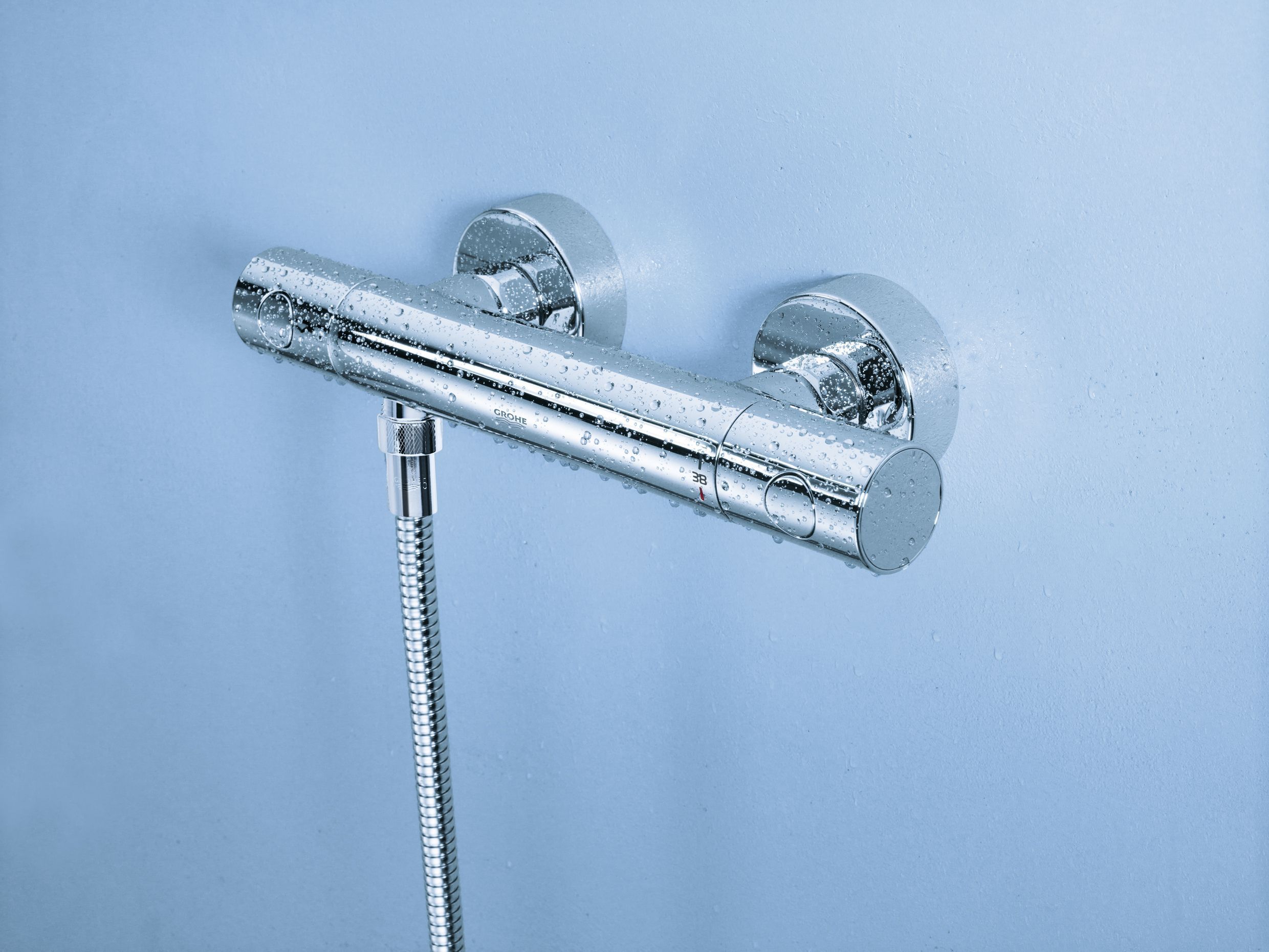 Термостат grohe grohtherm