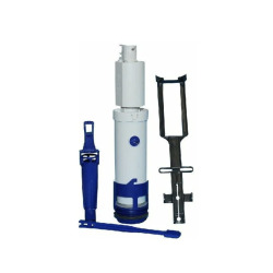  Cloche avec bassin 8 cm, pour réservoir UP720 (241.290.00.1)