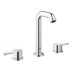 Essence  Mélangeur 3 trous 1/2" Lavabo Taille M