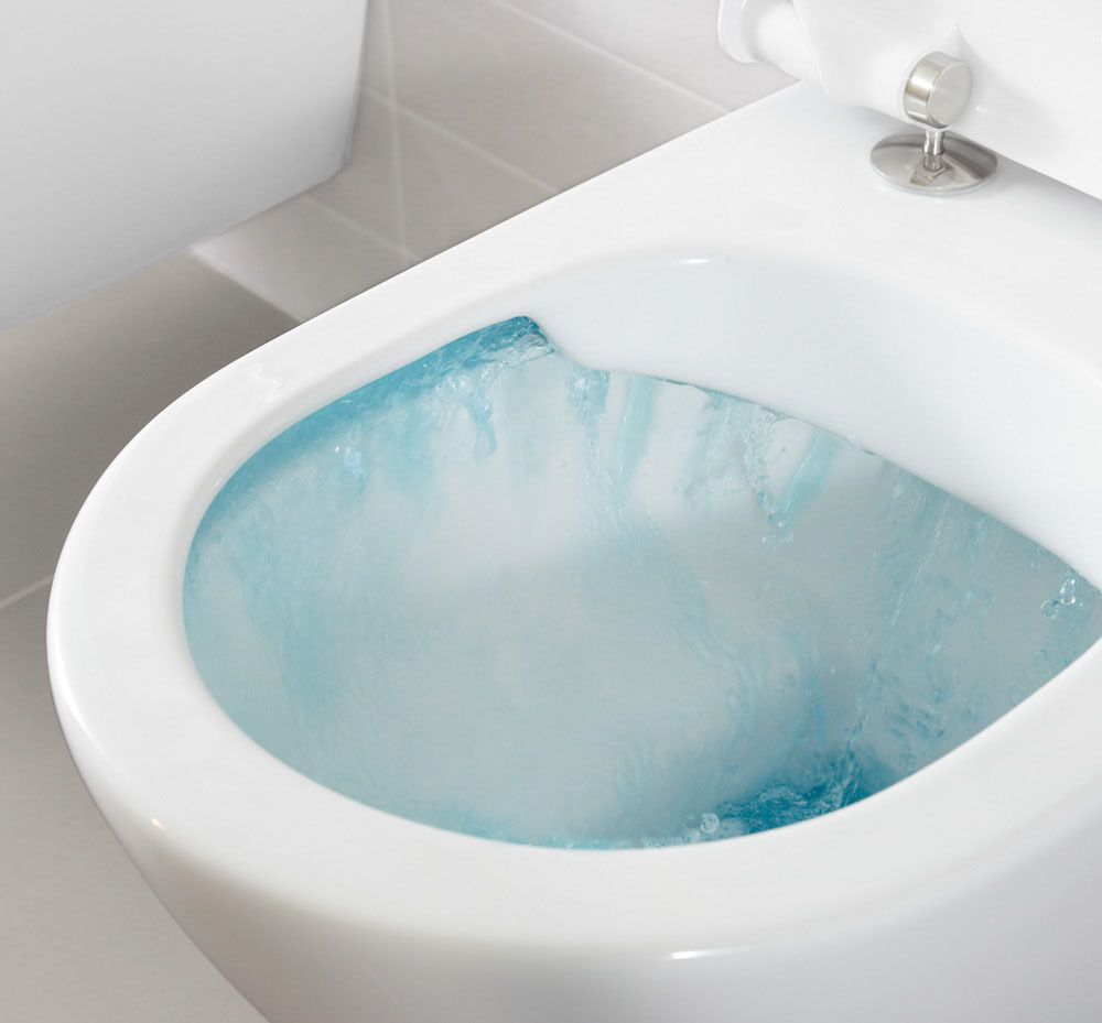 Abattant WC Carré Villeroy et Boch Venticello QuickRelease SoftClosing  Duroplast 9M79S101