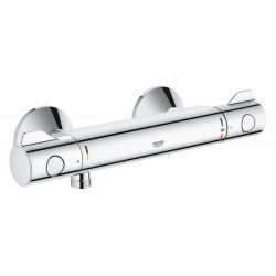 Grohtherm 800 Mitigeur thermostatique douche 1/2" (34558000)