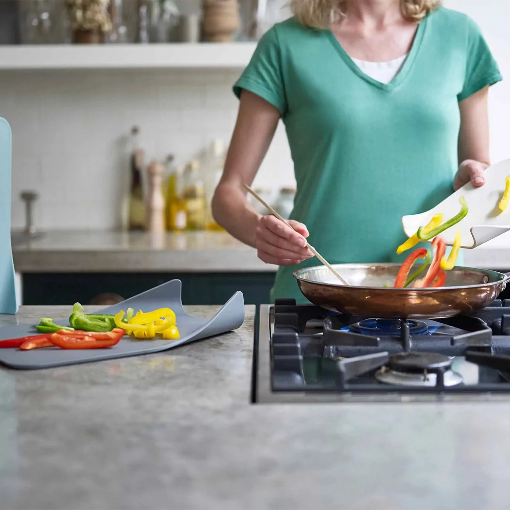 Ciotola Piegevole Per Cani Con Moschettone - Portatile Per Viaggi E Passeggiate - Foto 9