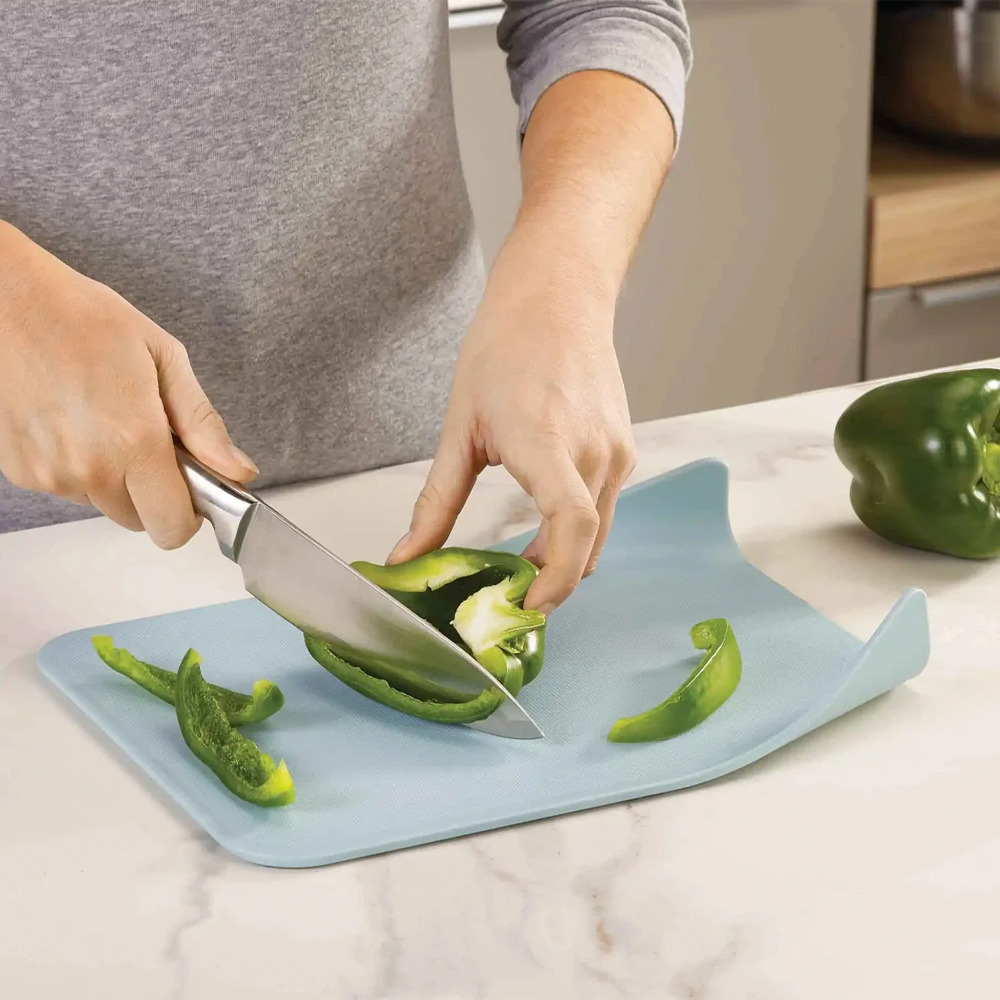 Ciotola Piegevole Per Cani Con Moschettone - Portatile Per Viaggi E Passeggiate - Foto 3