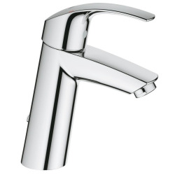 Pack cuisine complet GROHE 31550SD0 évier inox 1 bac + égouttoir