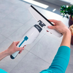  Nemo aspirateur pour vitres et salle de bains, blanc (51030)