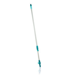 Click manche télescopique 190 cm avec articulation, vert (41522)