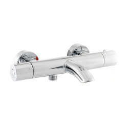 Grohe Essence Mitigeur monocommande douche 1/2 avec cartouche céramique,  Chrome (25252001)