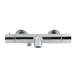 Mitigeur thermostatique bain/douche, chrome (SIKOBST222)  Mitigeur thermostatique bain/douche, chrome (SIKOBST222)
