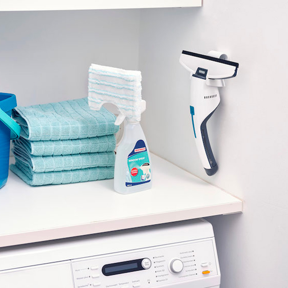 Leifheit ensemble de nettoyage pour cabine de douche ou douche à l