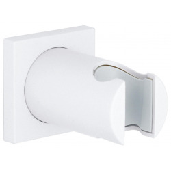 Porteurs Grohe - support de douche mural, blanc