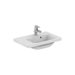 Connect Space Lavabo 600 x 175 x 380 mm, blanc (E1325MA)  Connect Space Lavabo 600 x 175 x 380 mm, blanc (E1325MA)