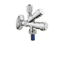 Grohe WAS a equerrre  angle combinable