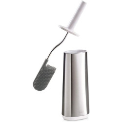 Flex™ Steel Brosse de toilette en acier inoxydable (70517)