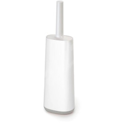 Flex™  Brosse de toilette Anti-goutte, Blanc (70515)