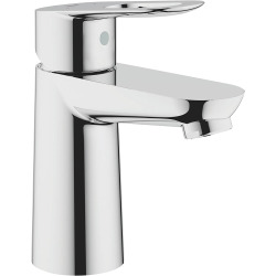 BauLoop Mitigeur Lavabo avec cartouche 28mm, Chrome (23337000)