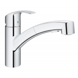 Grohe - Robinet flotteur 3/8 - 37095000