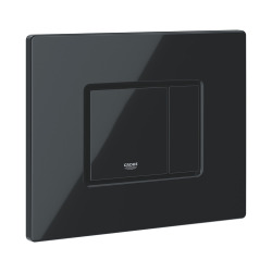  Even Plaque de commande double touche, brillance longue durée, noir brillant (38966KV0)