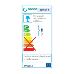 Applique pour miroir LED Esther 100x2,9 cm 5700 K blanc, 15 W, IP44, chrome (ESTHER1000NEW)  Applique pour miroir LED Esther 100x2,9 cm 5700 K blanc, 15 W, IP44, chrome (ESTHER1000NEW)