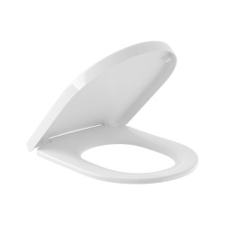 Pack WC Geberit Duofix + Cuvette Ideal Standard Tesi Aquablade + Plaque de commande Sigma01 Chrome mat
