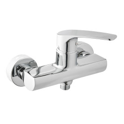 Project mitigeur monocommande 1/2" de douche, Chrome (SATBSPRO268)