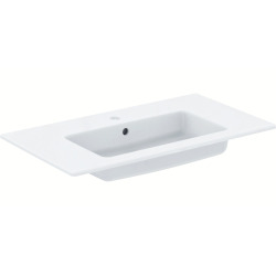 TEMPO Lavabo 610 x 455 x 138 mm, blanc (E066801)