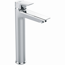 Tesi mitigeur de lavabo avec bec haut (A6575AA)